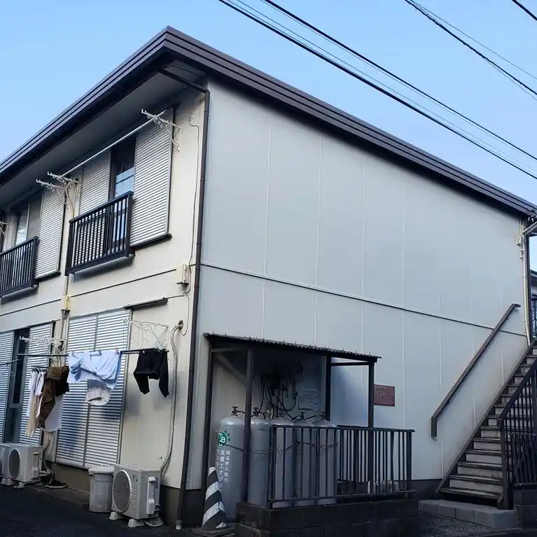 サンライズアパートメントB 外観