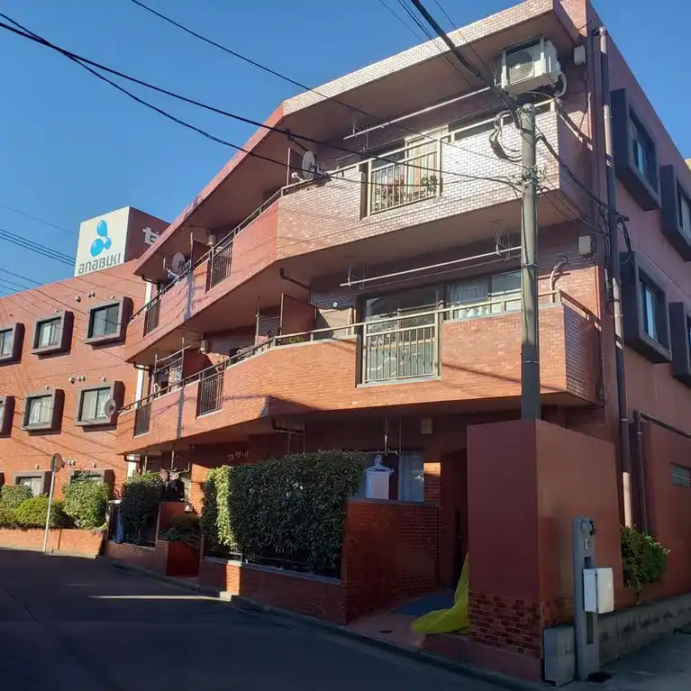 セザール東所沢 外観