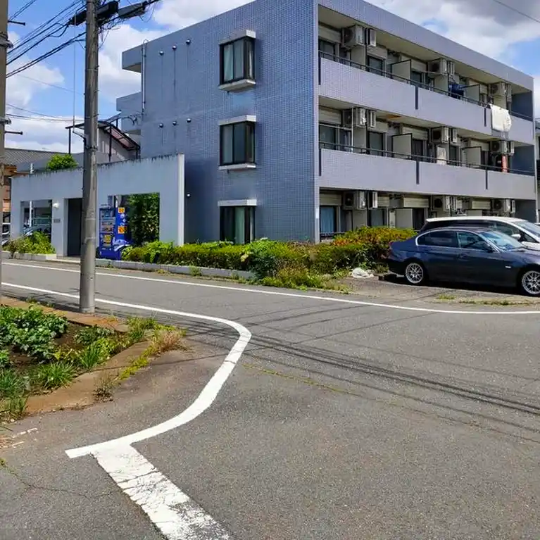 ソフィアステージ豊田 外観