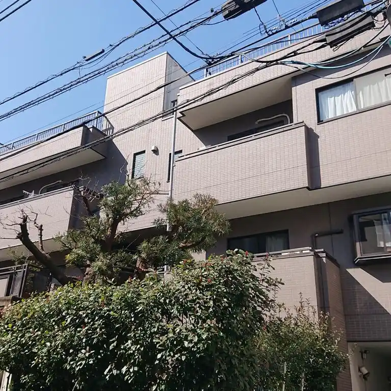 ガーデン.テラス.S. 外観