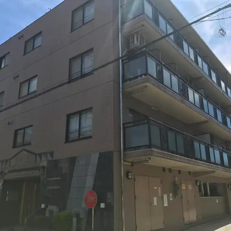 マイキャッスル市川 外観
