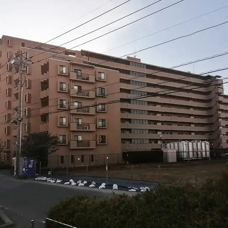 オーベル稲毛長沼