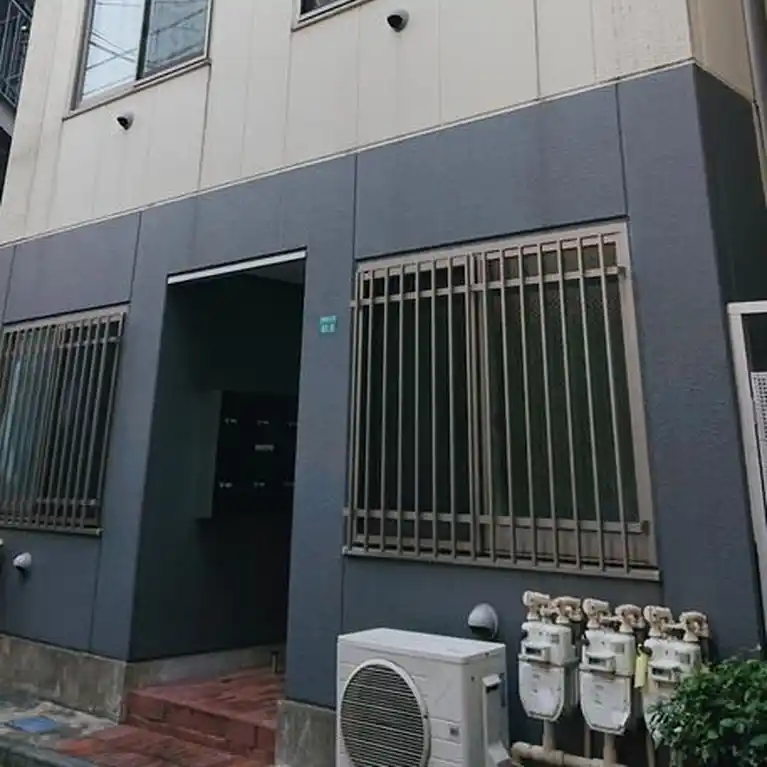 フォルム東池袋 外観