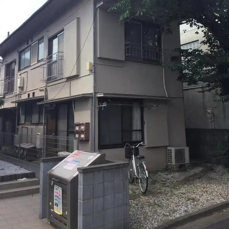 コーポ鈴木