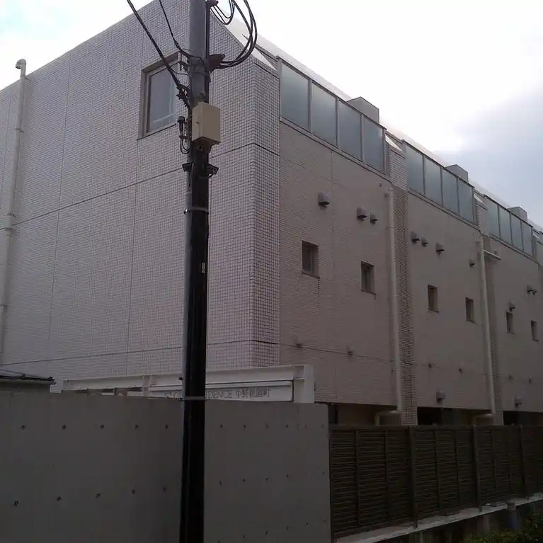 オープンレジデンス中野桃園町