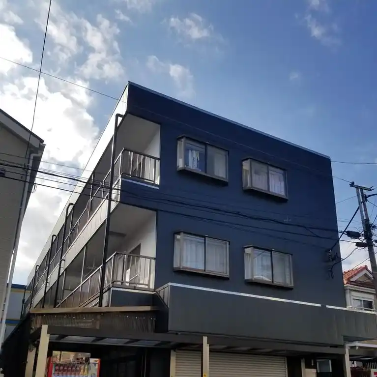 エクセレントトミタ 外観