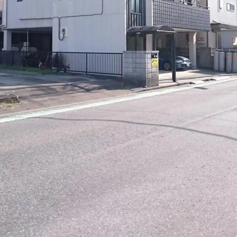 コーポ若海 外観