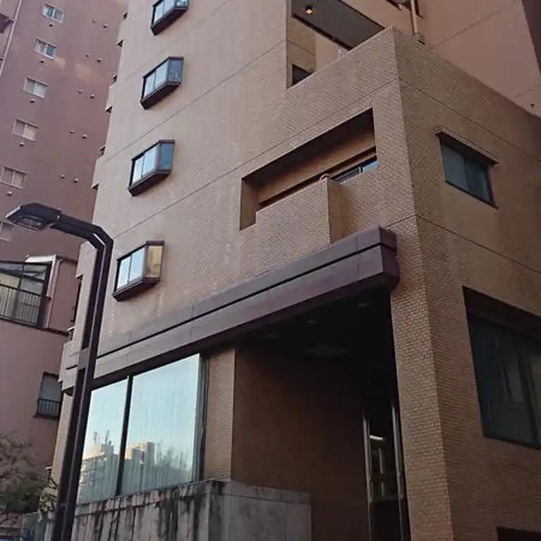 プライムステイ築地 外観
