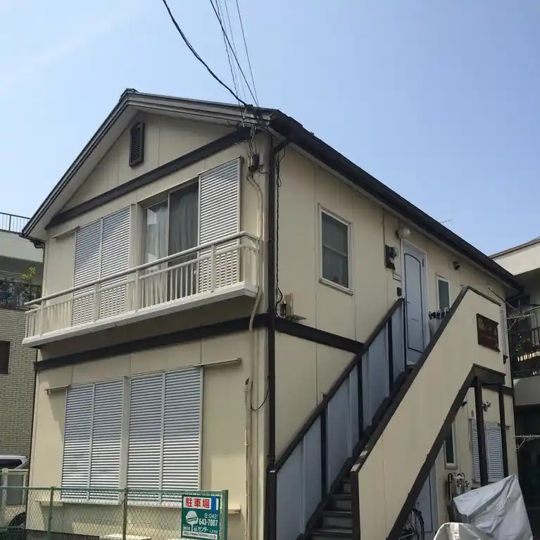 ベルドミール 外観