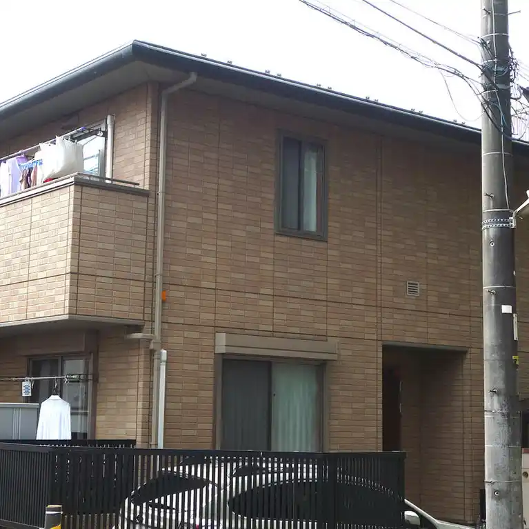EXCEL COURT A 外観