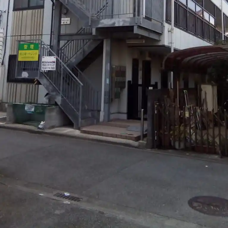 ライフマンションY・M・K 外観