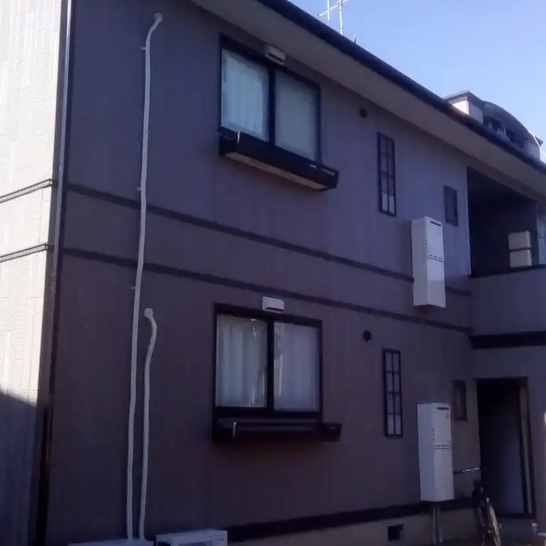 カサヴィレッジF 外観