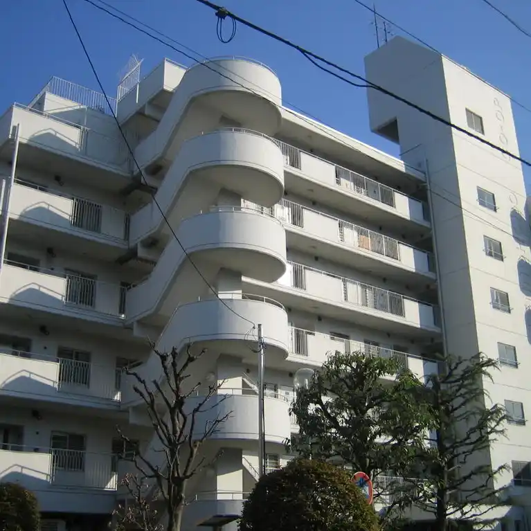 藤和天王町コープ