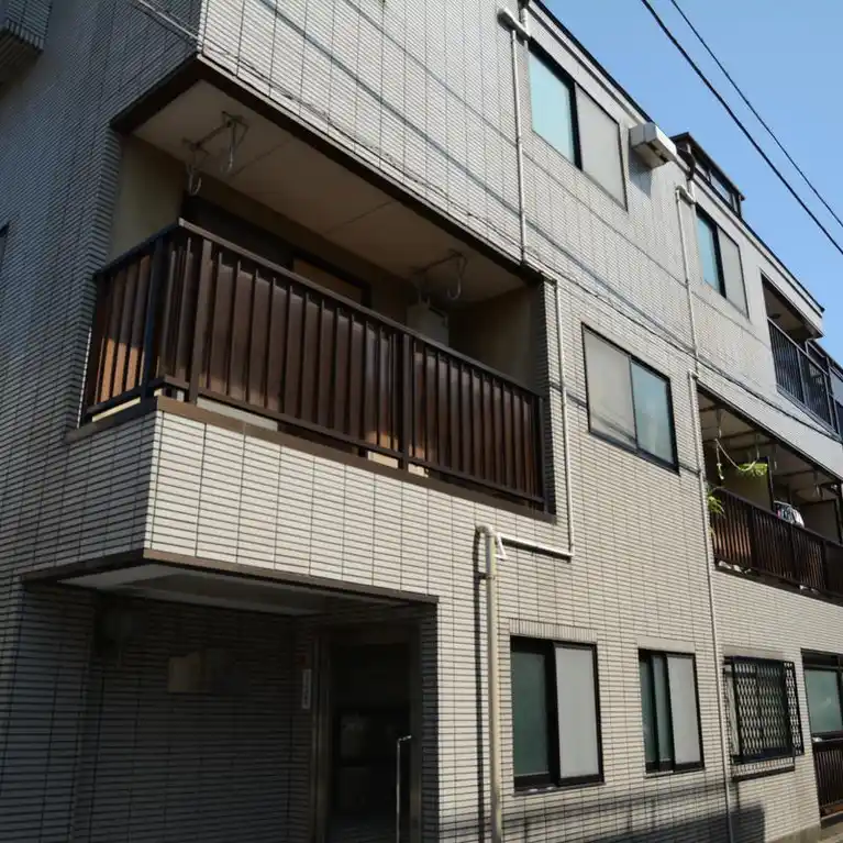池上ハイツ