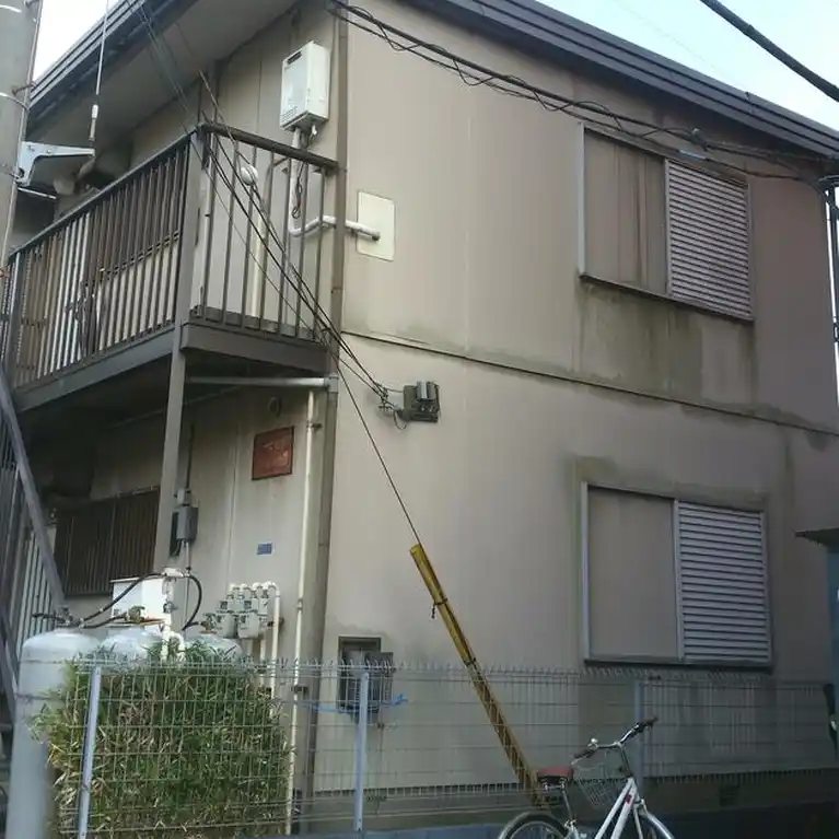 サンハイツ恵 外観