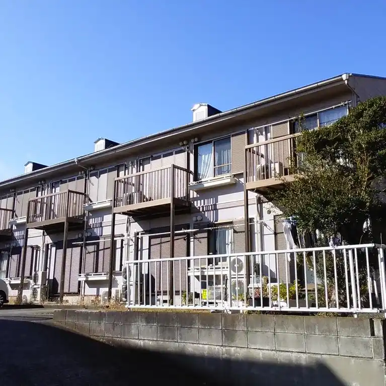 グランデュール湘南台A 外観