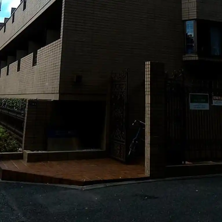 パークハイム 外観