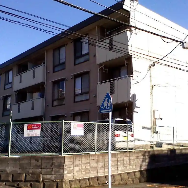 ヴェルドミール 外観