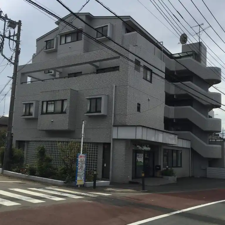 ナイスアーバン海老名 外観