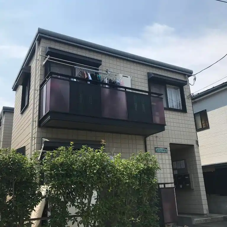 メゾン植村 外観