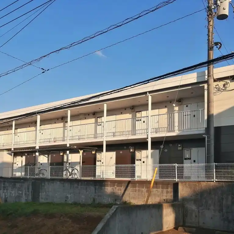 レオパレスホークヒルズ