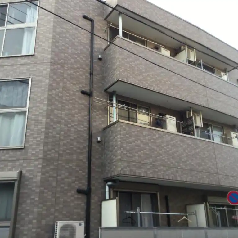 マリンコーポ上野毛 外観