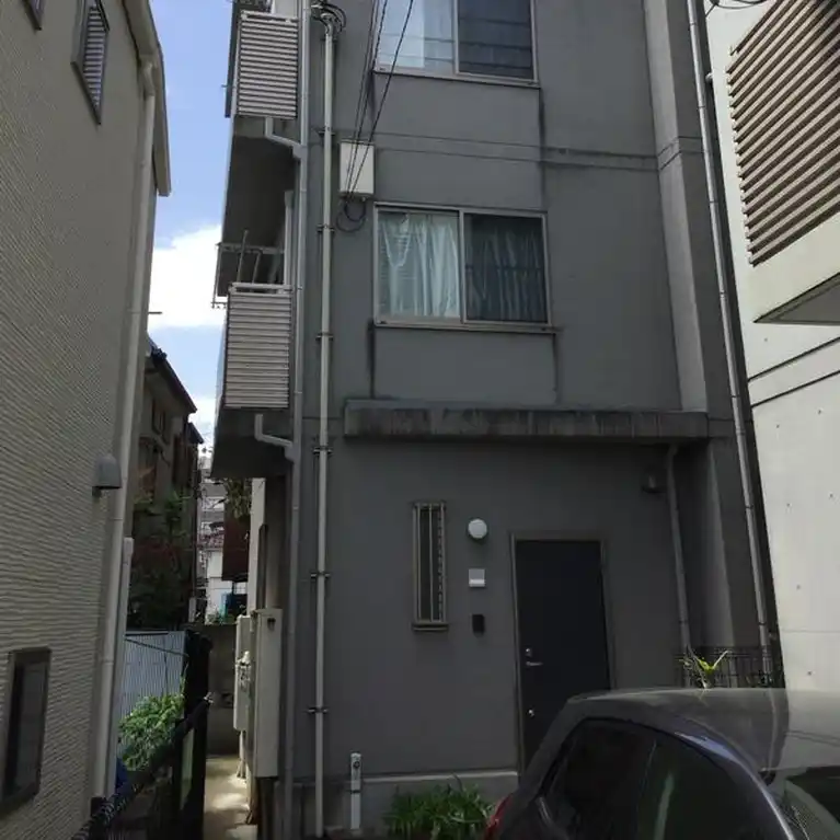 プラシード久が原 外観