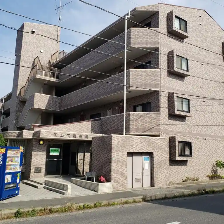 エムズ東船橋 外観