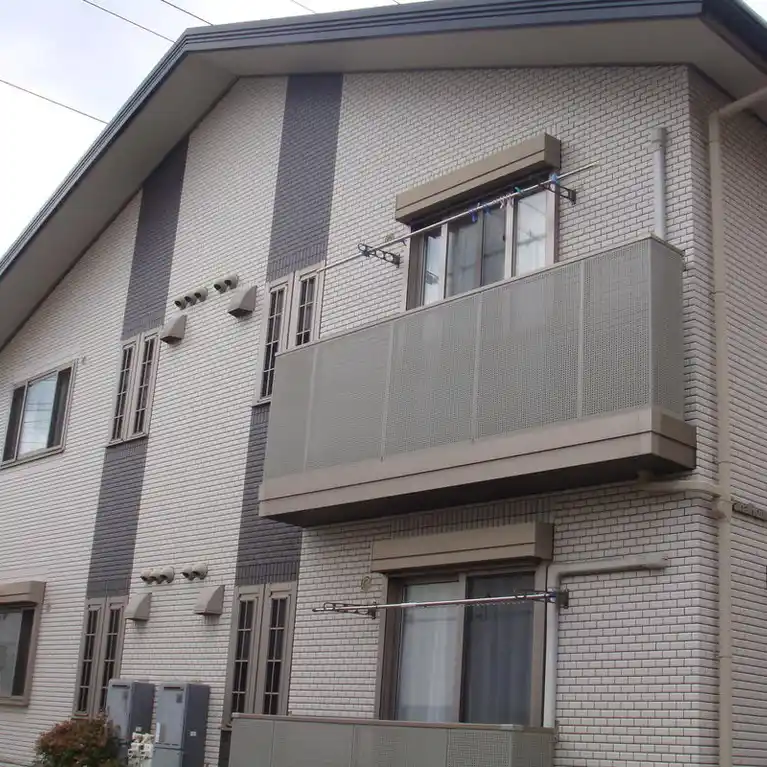 フレシール 外観