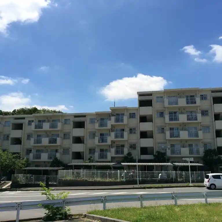 UR小金原けやき通り