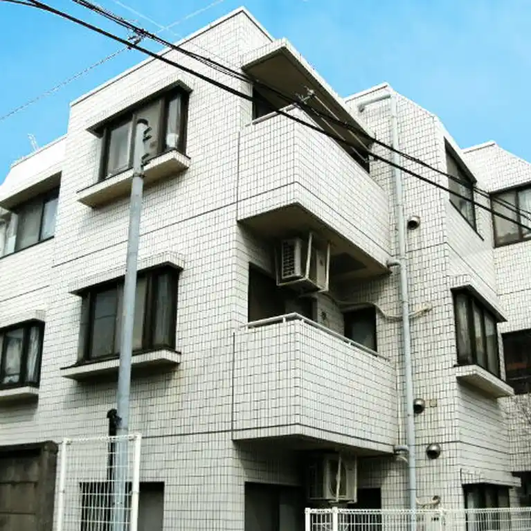 コスモプラザ富士見台 外観