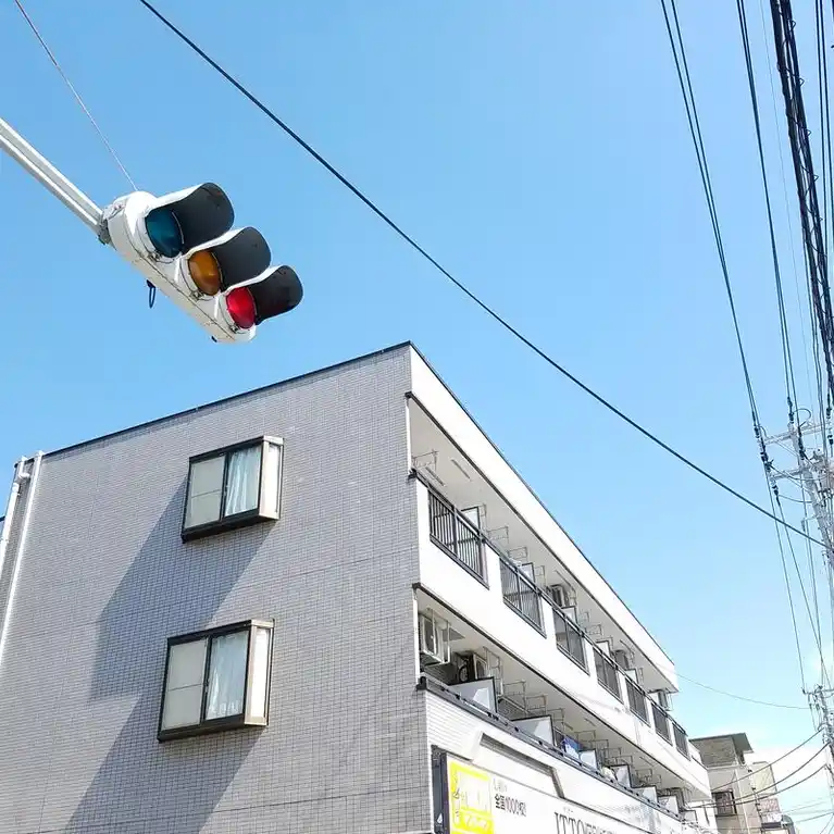長春ビル 外観