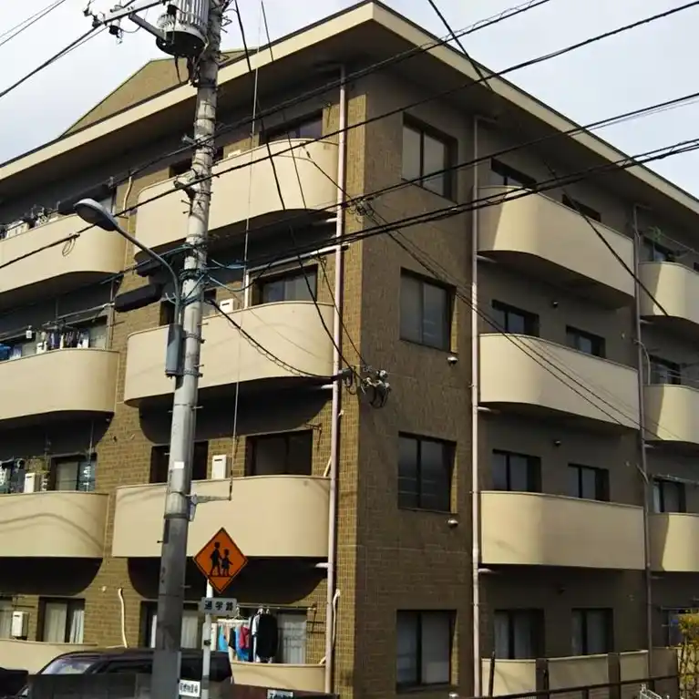 アリエス台町 外観