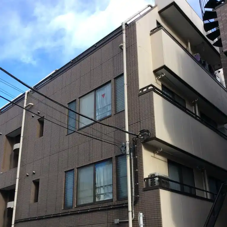 メゾン筒井 外観