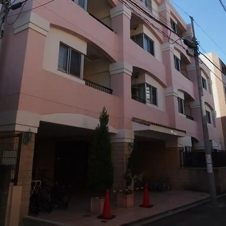 ドメイン横浜元町 外観