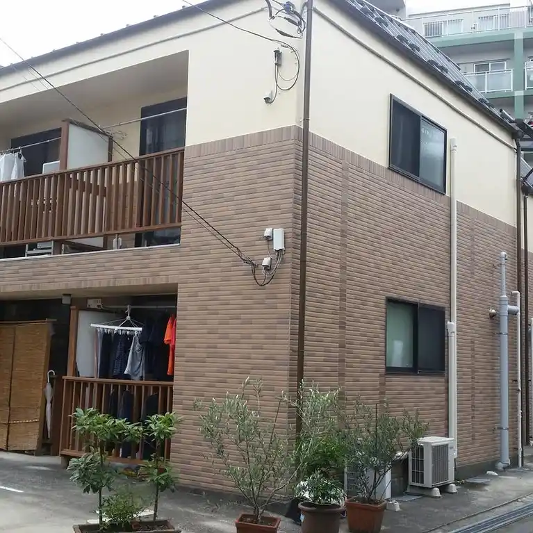 オーハウス 外観
