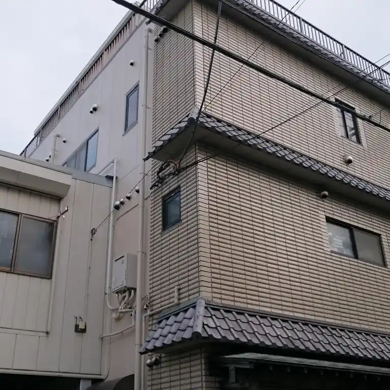 栄町ハイツ 外観
