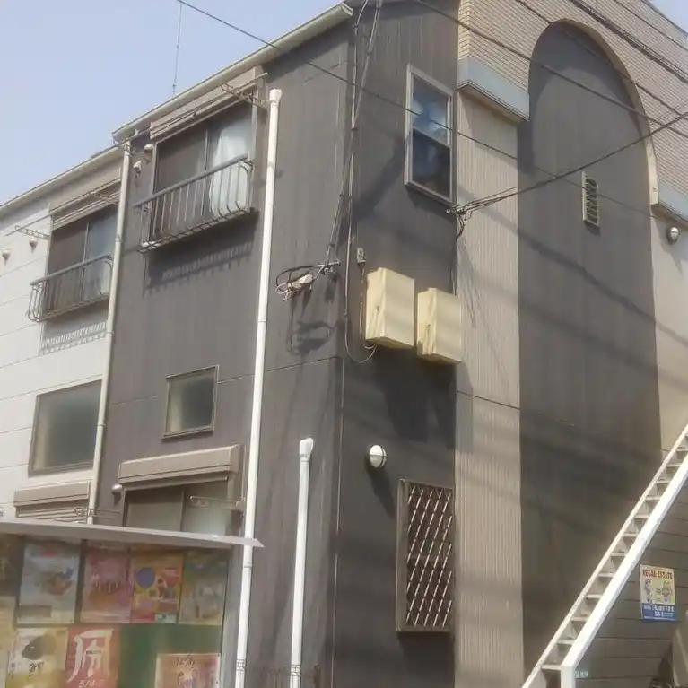 リーガルエステート 外観