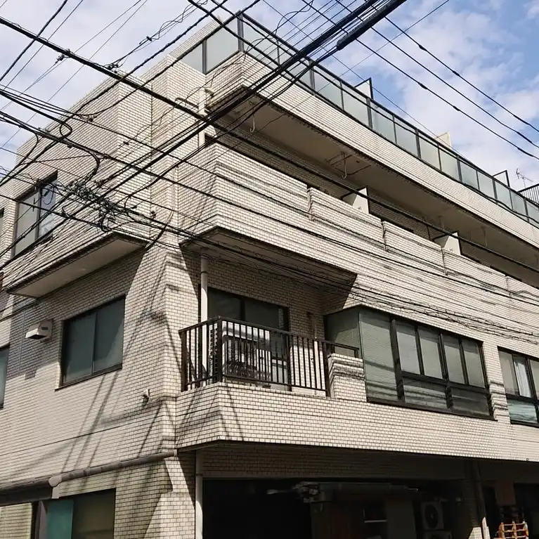 TYKビル 外観