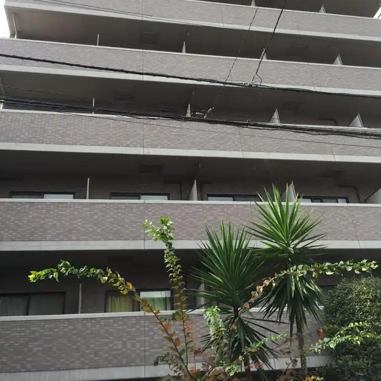 プレール西新宿 外観