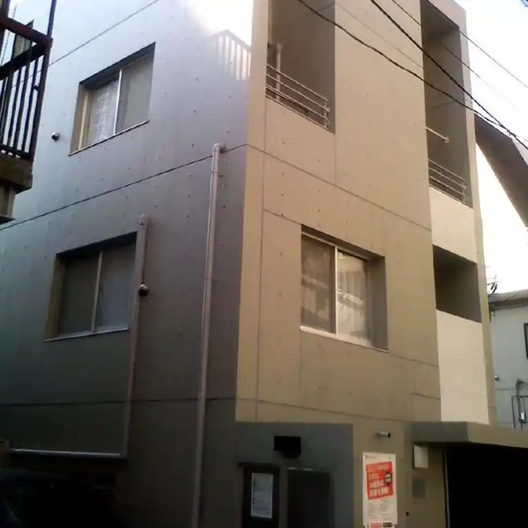 WestCity 外観