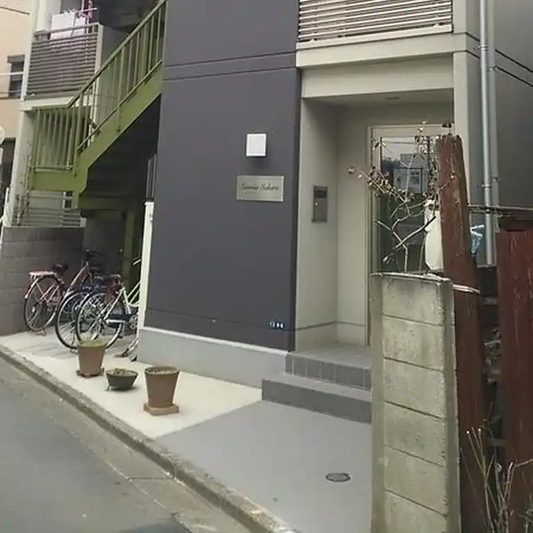 サンライズさくら 外観
