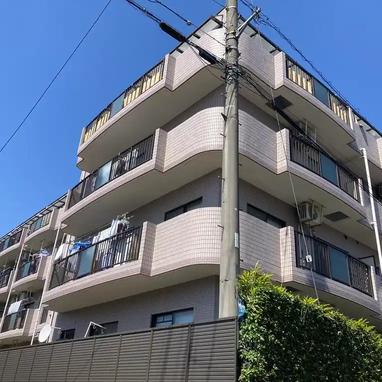 リジェール春日部 外観