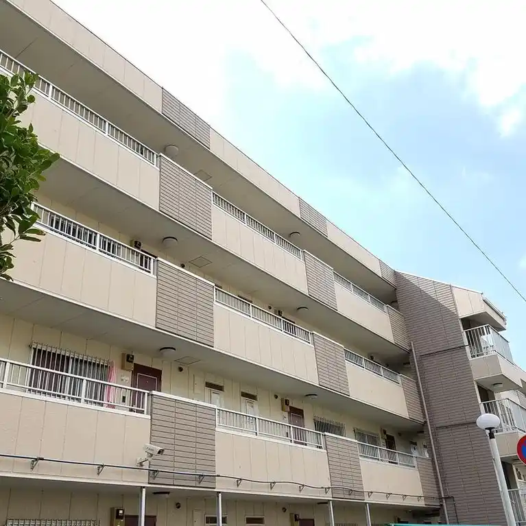 サンライズ宮崎 外観