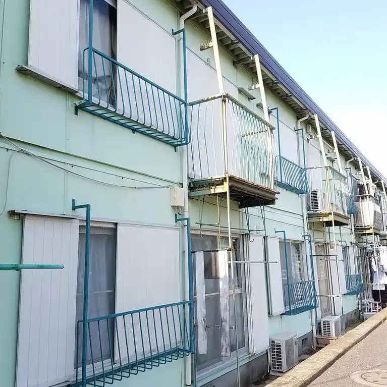五陽ハイツ 外観