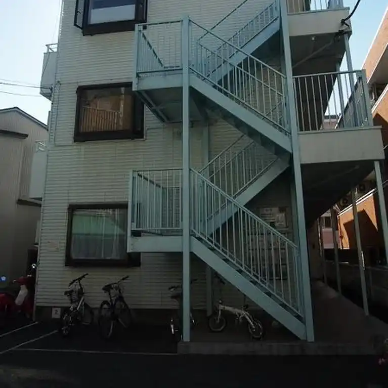 ビラポート元町 外観