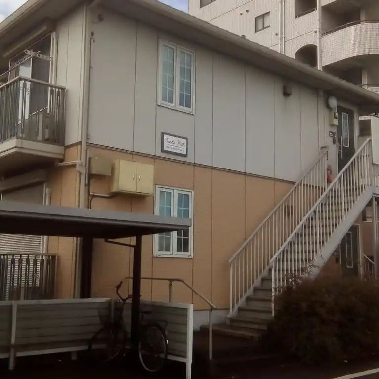 ガーデンヒルズ 外観