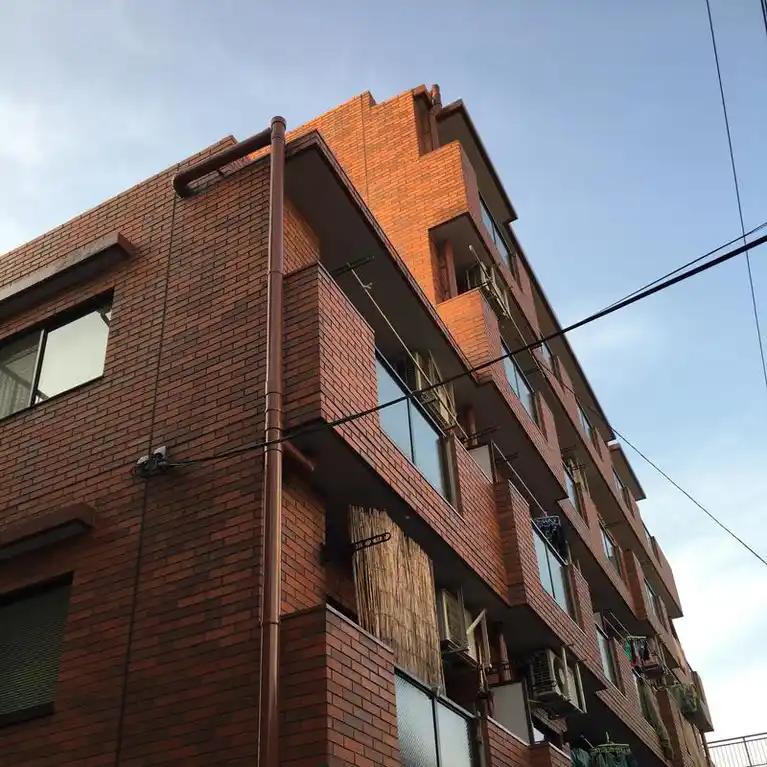 スターパレス北品川 外観