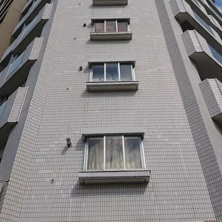 メゾンランジェ早稲田 外観