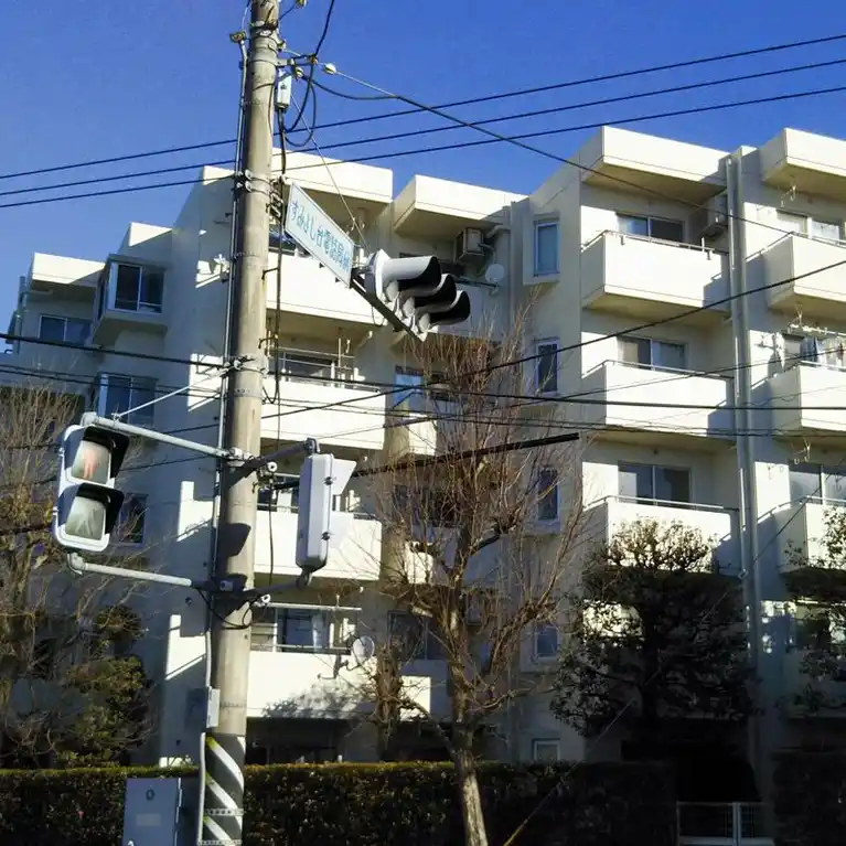 アステリア青葉台 外観